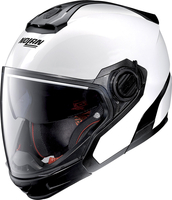 Nolan N40-5 GT Special N-Com,  modular helmet,  color: White,  size: XXS