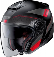 Nolan N40-5 Pivot N-Com,  jet helmet