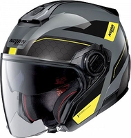 Nolan N40-5 Pivot N-Com,  jet helmet