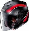 Nolan N40-5 Resolute N-Com,  jet helmet