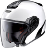 Nolan N40-5 Special N-Com,  jet helmet,  color: White,  size: XL