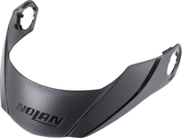 Nolan N40/Full/-5/-5 GT,  peak,  color: Matt-Black,  size: One Size