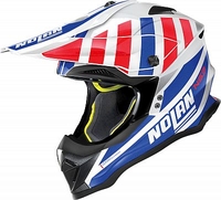 Nolan N53 Cliffjumper,  cross helmet