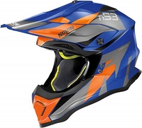 Nolan N53 Portland S20,  cross helmet