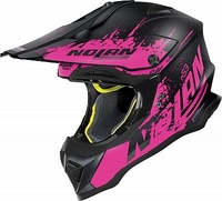 Nolan N53 Savannah S21,  cross helmet