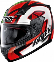 Nolan N60-5 Gemini Petrucci Misano S21,  integral helmet