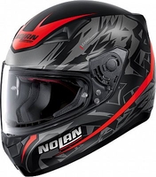 Nolan N60-5 Metropolis,  integral helmet