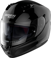 Nolan N60-6 Classic,  integral helmet,  color: Black,  size: XL