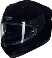 Nolan N60-6 Classico,  full face helmet,  color: Black,  size: L