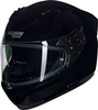 Nolan N60-6 Classico,  full face helmet,  color: Black,  size: XS