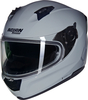 Nolan N60-6 Classico,  full face helmet,  color: Grey,  size: S