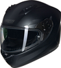 Nolan N60-6 Classico,  full face helmet,  color: Matt-Black,  size: XS