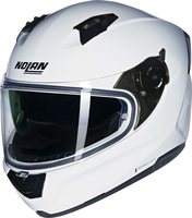 Nolan N60-6 Classico,  full face helmet,  color: White,  size: XS