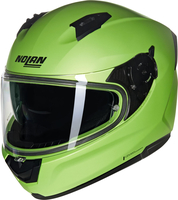 Nolan N60-6 Classico Nobile 322,  full face helmet,  color: Matt Light Green/Black,  size: L