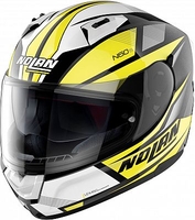 Nolan N60-6 Downshift,  integral helmet