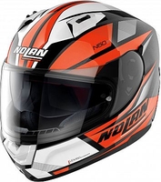 Nolan N60-6 Downshift,  integral helmet