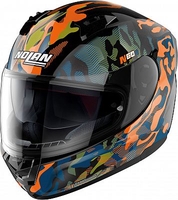 Nolan N60-6 Foxtrot,  integral helmet
