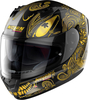 Nolan N60-6 Ritual,  integral helmet,  color: Black/Gold,  size: XS