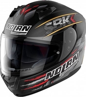 Nolan N60-6 SBK,  integral helmet