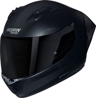 Nolan N60-6 Sport Argento 333,  full face helmet,  color: Matt-Dark Grey,  size: XS
