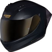 Nolan N60-6 Sport Aureo 331,  full face helmet,  color: Matt-Black,  size: XS