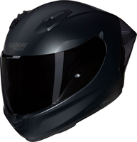 Nolan N60-6 Sport Classico,  full face helmet,  color: Matt-Black,  size: XL