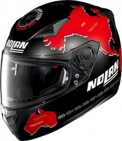 Nolan N60.5 C. Checa Replica 2017,  integral helmet