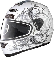 Nolan N63 Wing,  integral helmet