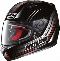 Nolan N64 Moto GP,  integral helmet
