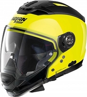 Nolan N70-2 GT Hi-Visibility N-Com,  modular helmet