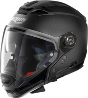 Nolan N70-2 GT Special N-Com,  modular helmet,  color: Matt-Dark Grey,  size: XS