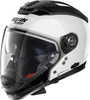 Nolan N70-2 GT Special N-Com,  modular helmet,  color: White,  size: L
