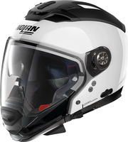 Nolan N70-2 GT Special N-Com,  modular helmet,  color: White,  size: XL