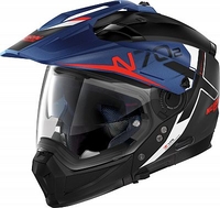 Nolan N70-2 X Bungee N-Com,  modular helmet