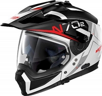 Nolan N70-2 X Bungee N-Com,  modular helmet
