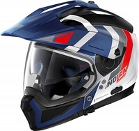 Nolan N70-2 X Decurio N-Com,  modular helmet