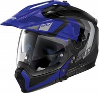 Nolan N70-2 X Decurio N-Com,  modular helmet