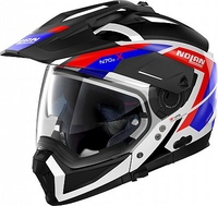 Nolan N70-2 X Grandes Alpes,  modular helmet