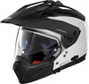 Nolan N70-2 X Special N-Com,  modular helmet,  color: White,  size: L
