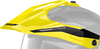 Nolan N70-2 X Stunner,  peak,  color: Yellow/Black,  size: XXS-M