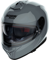 Nolan N80-8 Classic N-Com,  integral helmet,  color: Grey,  size: XXL