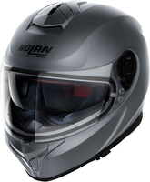 Nolan N80-8 Classic N-Com,  integral helmet,  color: Light Grey,  size: L