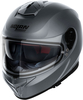 Nolan N80-8 Classic N-Com,  integral helmet,  color: Light Grey,  size: M
