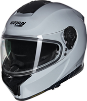 Nolan N80-8 Classico,  full face helmet,  color: Grey,  size: L