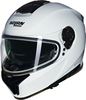Nolan N80-8 Classico,  full face helmet,  color: White,  size: L