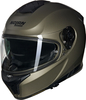 Nolan N80-8 Classico Nobile 315,  full face helmet,  color: Matt Beige/Grey,  size: S