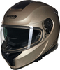 Nolan N80-8 Classico Nobile 316,  full face helmet,  color: Beige/Grey,  size: S