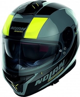 Nolan N80-8 Mandrake N-Com,  integral helmet