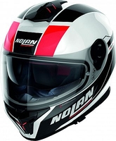 Nolan N80-8 Mandrake N-Com,  integral helmet