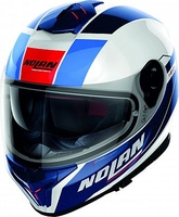 Nolan N80-8 Mandrake N-Com,  integral helmet